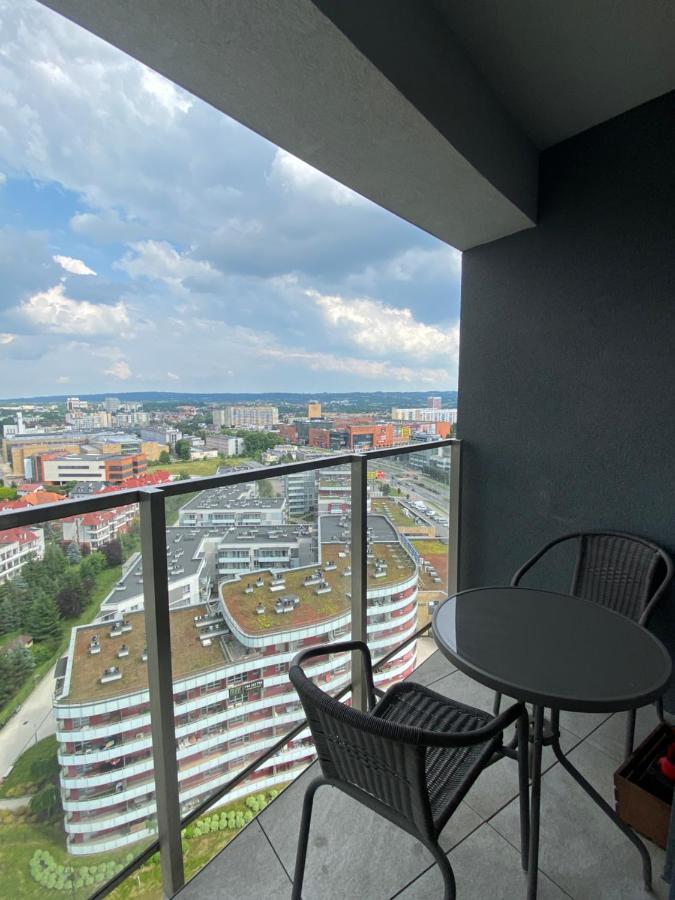 Premium Apartament 156 Rzeszów Buitenkant foto