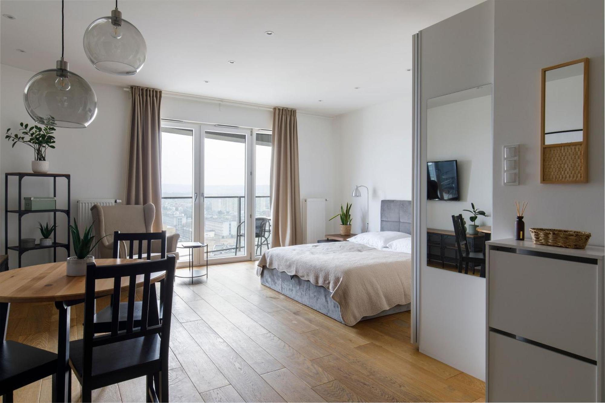 Premium Apartament 156 Rzeszów Buitenkant foto
