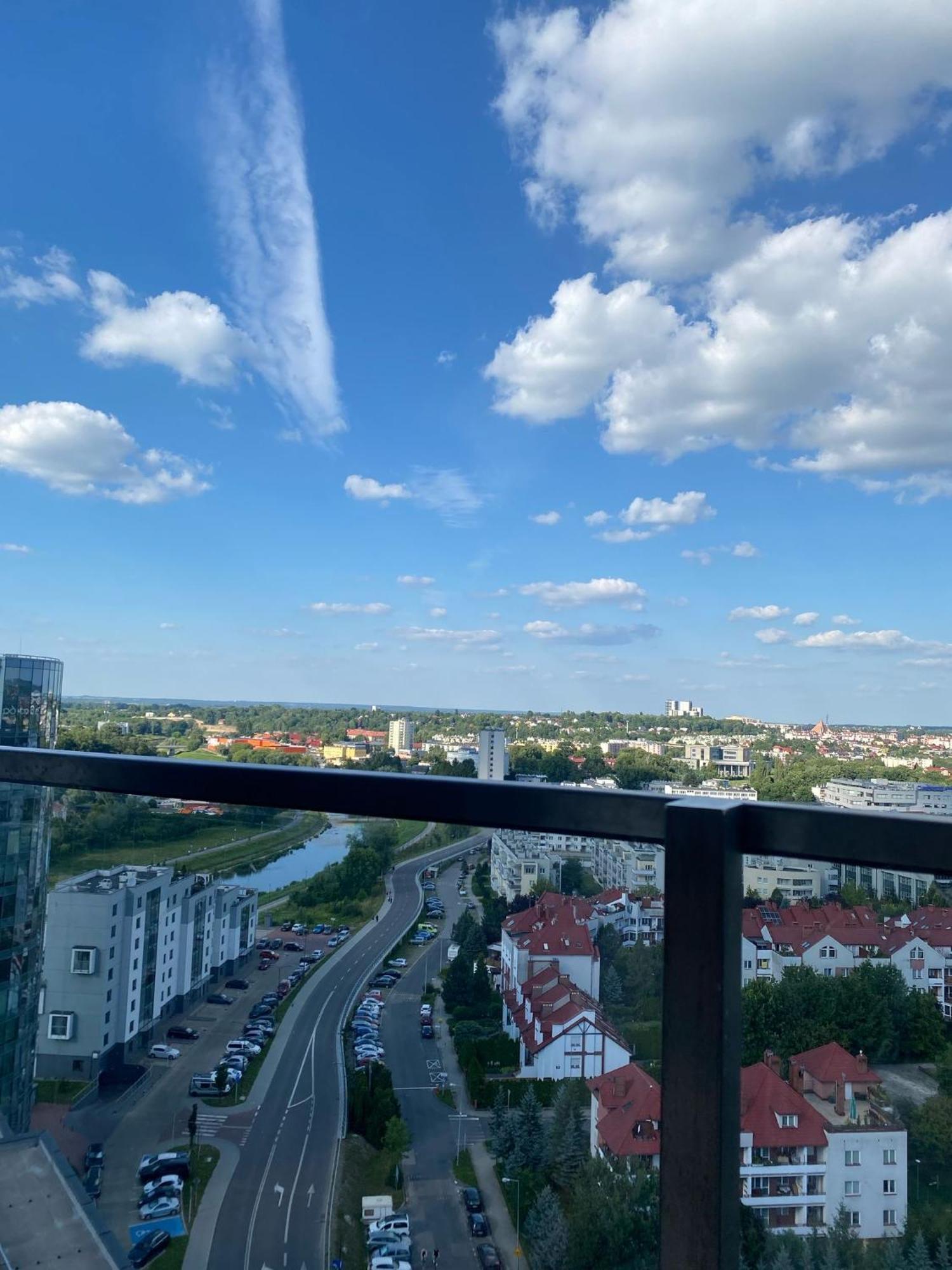 Premium Apartament 156 Rzeszów Buitenkant foto